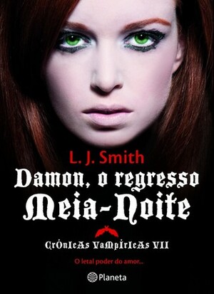 Damon, o regresso: Meia-noite by L.J. Smith