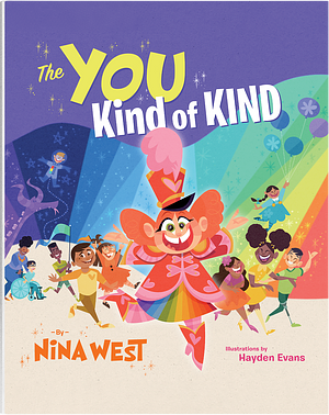 The You Kind of Kind by Nina West