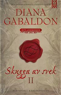 Skugga av svek - del 2 by Diana Gabaldon