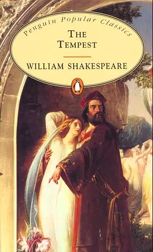 The Tempest by William Shakespeare