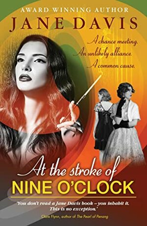 At the Stroke of Nine O'Clock by Jane Davis