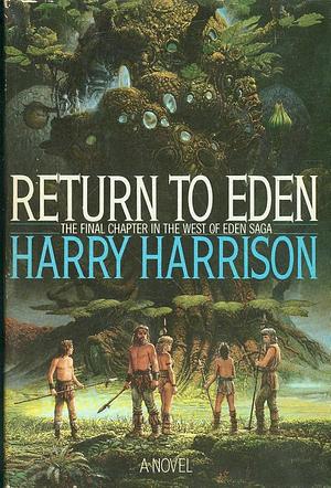 Return to Eden by Harry Harrison