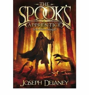 The Spook's Apprentice by Joseph Delaney