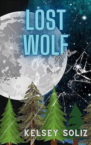 Lost Wolf: part one of a second chance, rejected mates, secret baby romance by Kelsey Soliz