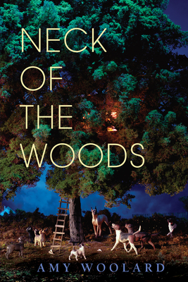 Neck of the Woods by Amy Woolard