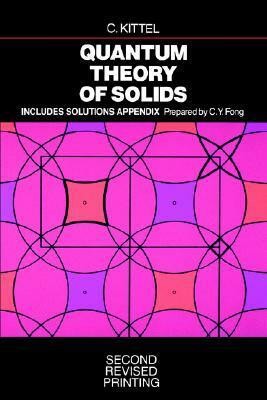 Quantum Theory of Solids by Charles Kittel