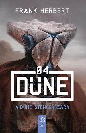 A Dűne istencsászára by Frank Herbert