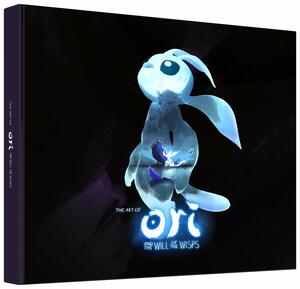 The Art of Ori and the Will of the Wisps by Future Press
