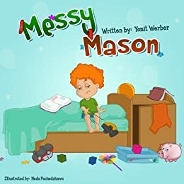 Messy Mason by Yonit Werber