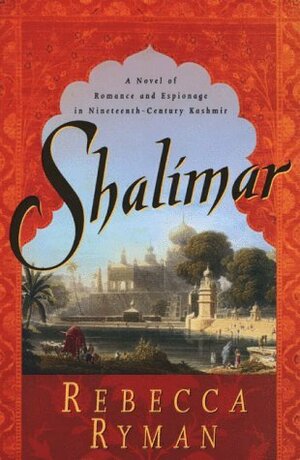 Shalimar by Rebecca Ryman