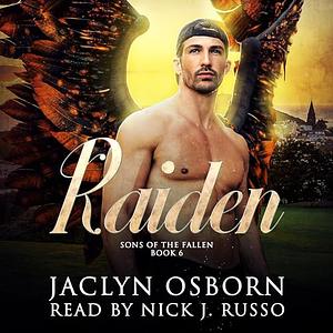 Raiden by Jaclyn Osborn