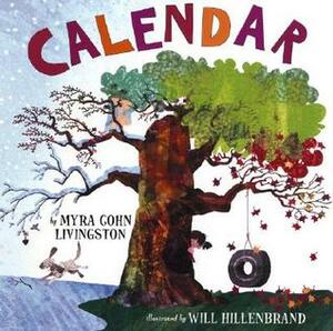 Calendar by Will Hillenbrand, Myra Cohn Livingston