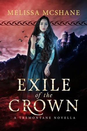 Exile of the Crown by Melissa McShane