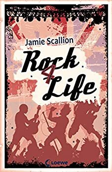 Rock 4 Life by Jamie Scallion