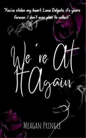 We're At It Again by Meagan Pringle