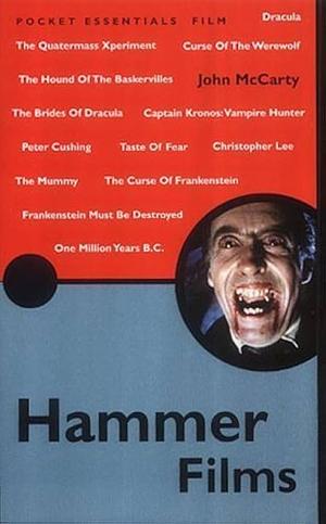 Hammer Films by John McCarty