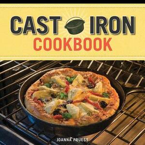 Cast Iron Cookbook by Joanna Pruess