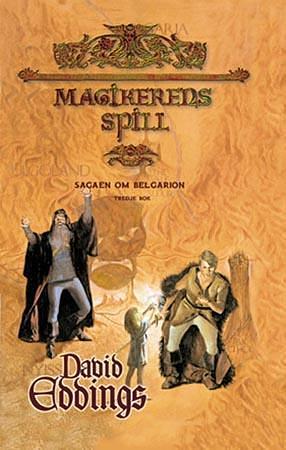 Magikerens spill by Morten Hansen, David Eddings