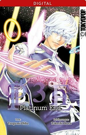 Platinum End, Band 03 by Tsugumi Ohba