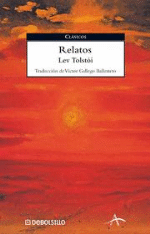 Relatos by Víctor Gallego Ballestero, Leo Tolstoy