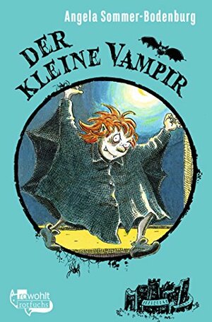 Der Kleine Vampir by Angela Sommer-Bodenburg