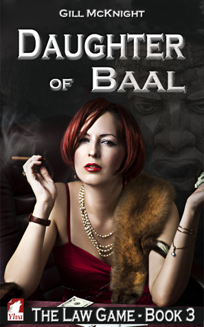 Daughter of Baal by Gill McKnight