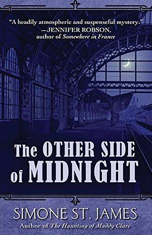 The Other Side Of Midnight by Simone St. James, Simone St. James
