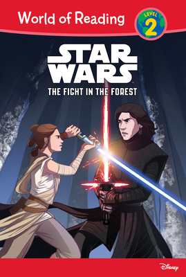 Star Wars: The Fight in the Forest by Nate MILLICI