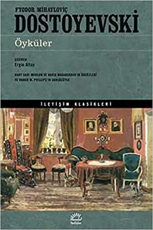 Öyküler by Fyodor Dostoevsky, Roger W. Phillips