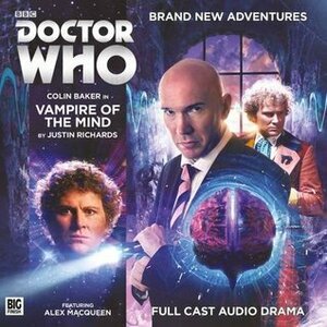 Doctor Who: Vampire of the Mind by Justin Richards