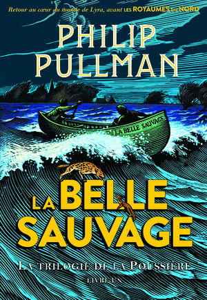 La Belle Sauvage by Philip Pullman