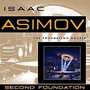 Second Foundation by Isaac Asimov