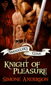 Knight of Pleasure by Simone Anderson