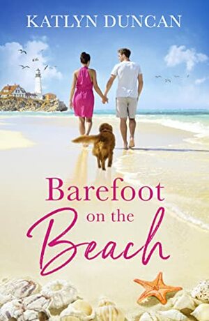 Barefoot on the Beach by Katlyn Duncan