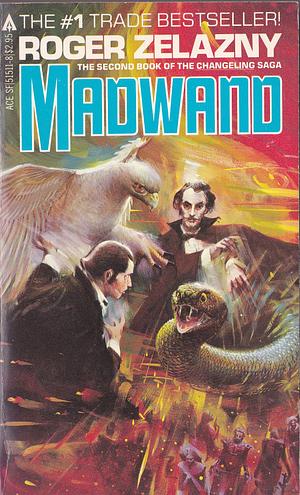 Madwand by Roger Zelazny