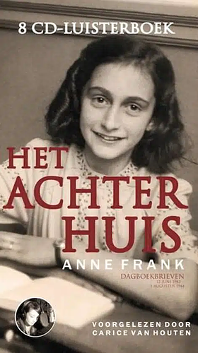 Het Achterhuis by Anne Frank