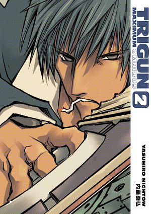 Trigun Maximum Omnibus, Volume 2 by Yasuhiro Nightow
