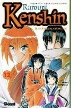 Rurouni Kenshin, el guerrero samurai #12 by Nobuhiro Watsuki