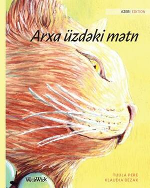 Arxa üzd&#601;ki m&#601;tn: Azeri Edition of The Healer Cat by Tuula Pere