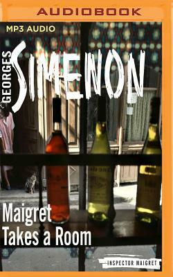 Maigret Takes a Room by Georges Simenon