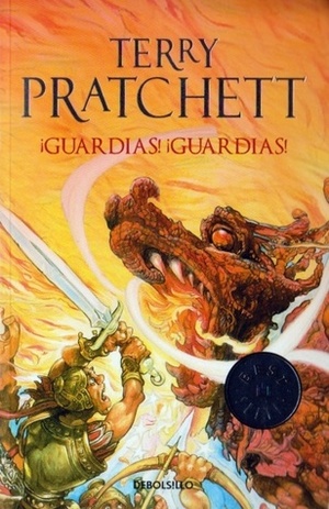 ¡Guardias! ¡Guardias! by Terry Pratchett, Cristina Macía Orío