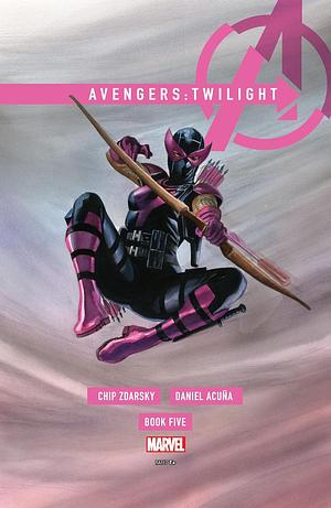 Avengers Twilight (2024) #5 by Alex Ross, Chip Zdarsky, Daniel Acuña