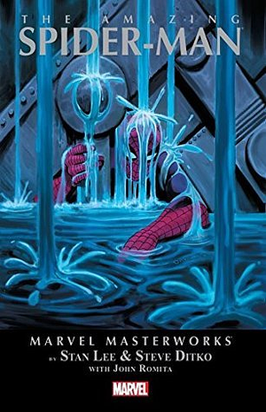 Marvel Masterworks: The Amazing Spider-Man, Vol. 4 by Steve Ditko, Stan Lee