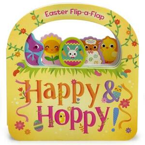 Happy & Hoppy by R. I. Redd