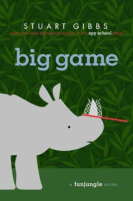 Big Game by Stuart Gibbs