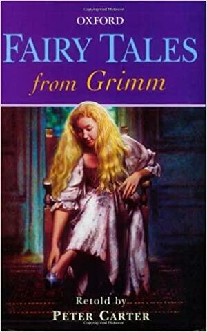 Fairy Tales from Grimm by Jacob Grimm