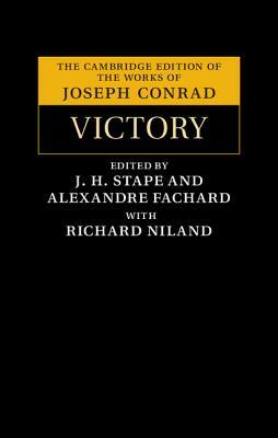 Victory: An Island Tale by Joseph Conrad