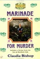 Marinade for Murder by Claudia Bishop