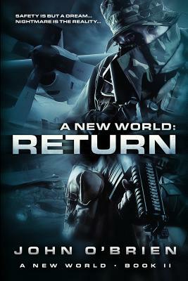 A New World: Return by John O'Brien