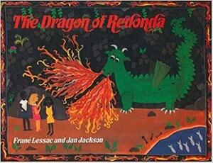 The Dragon of Redonda by Frané Lessac